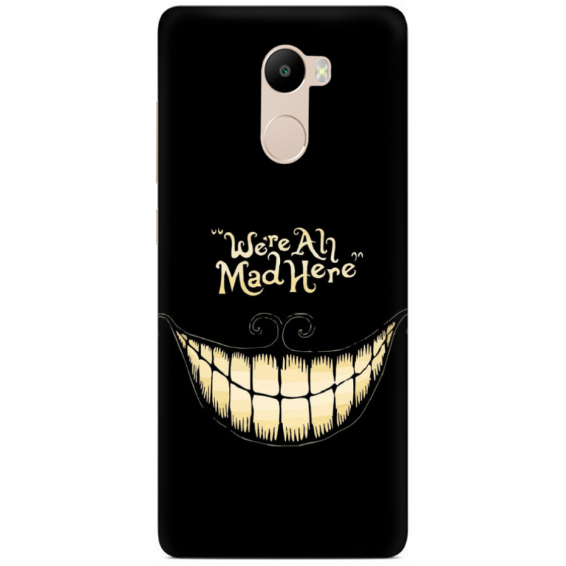 Чехол Uprint Xiaomi Redmi 4 / Redmi 4 Pro 