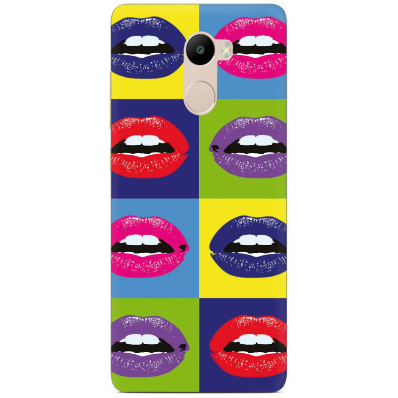 Чехол Uprint Xiaomi Redmi 4 / Redmi 4 Pro 