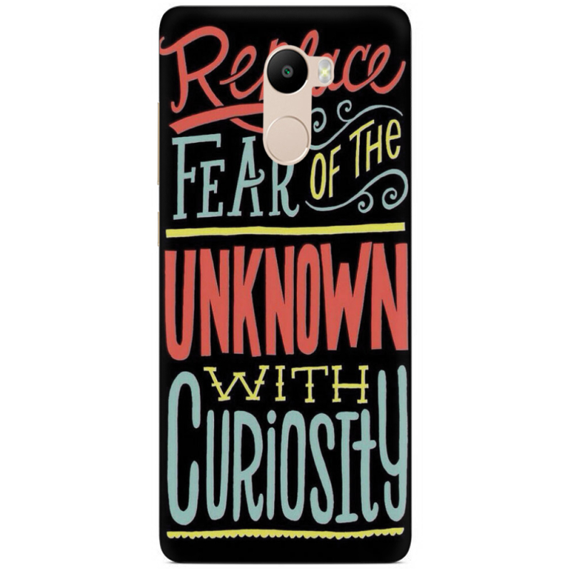 Чехол Uprint Xiaomi Redmi 4 / Redmi 4 Pro 