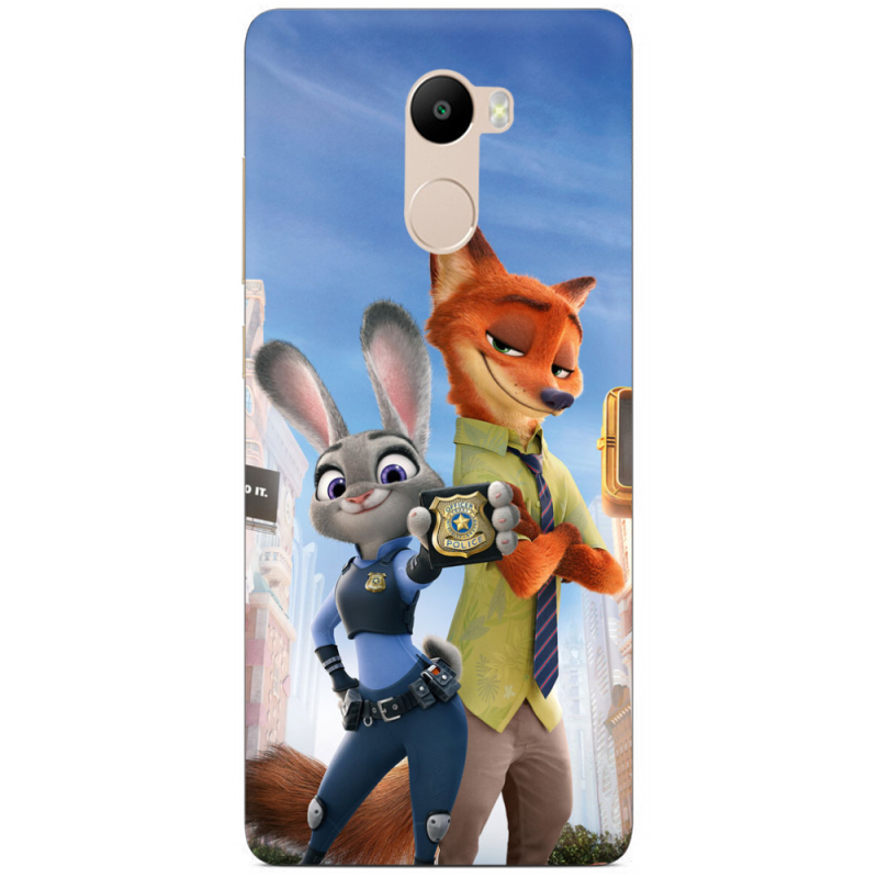 Чехол Uprint Xiaomi Redmi 4 / Redmi 4 Pro 