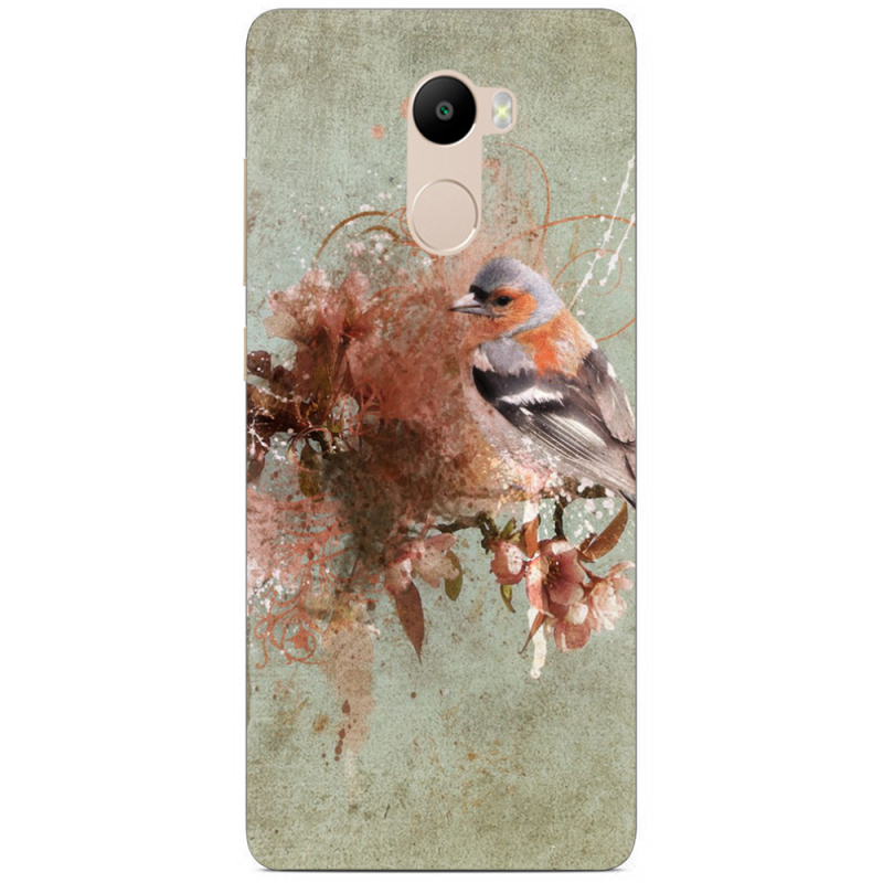 Чехол Uprint Xiaomi Redmi 4 / Redmi 4 Pro 