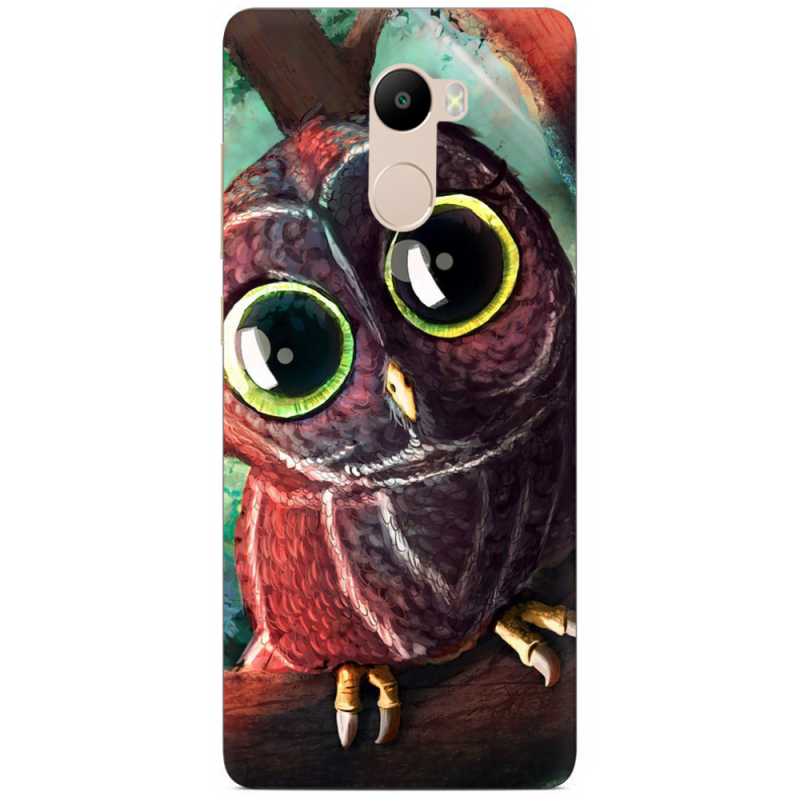 Чехол Uprint Xiaomi Redmi 4 / Redmi 4 Pro 