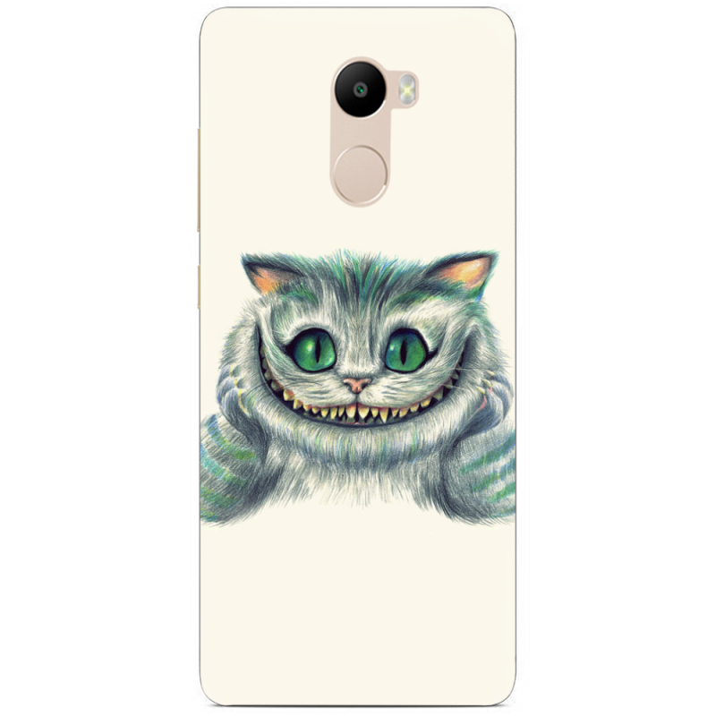 Чехол Uprint Xiaomi Redmi 4 / Redmi 4 Pro 