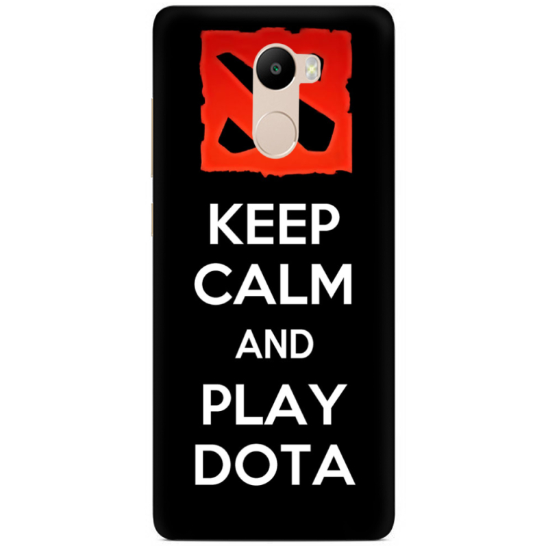 Чехол Uprint Xiaomi Redmi 4 / Redmi 4 Pro 