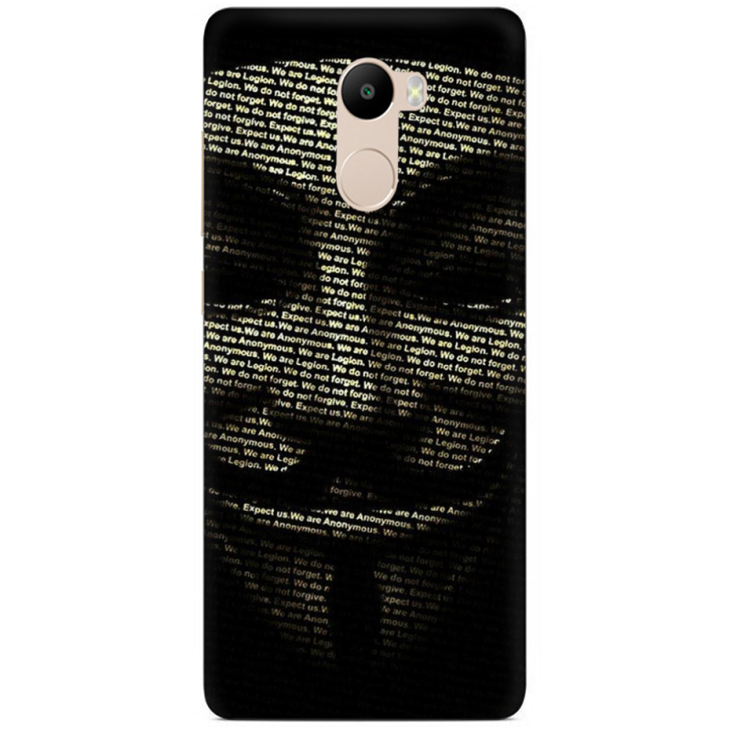 Чехол Uprint Xiaomi Redmi 4 / Redmi 4 Pro 