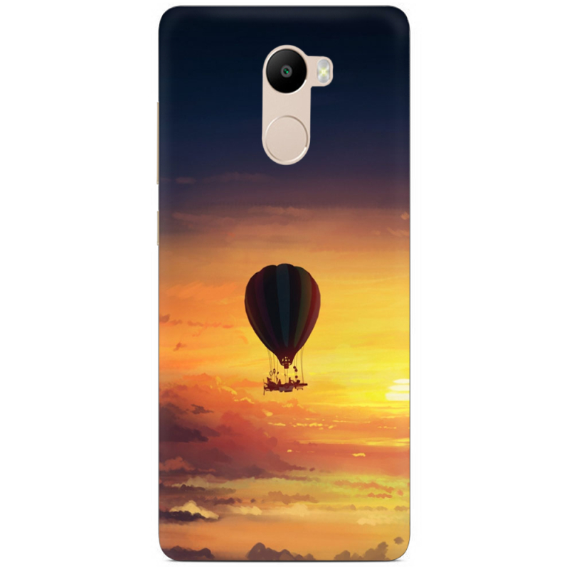 Чехол Uprint Xiaomi Redmi 4 / Redmi 4 Pro Air Balloon