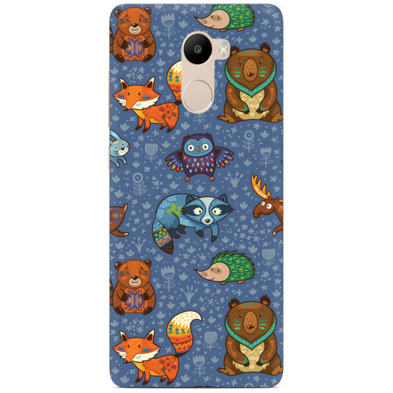 Чехол Uprint Xiaomi Redmi 4 / Redmi 4 Pro 