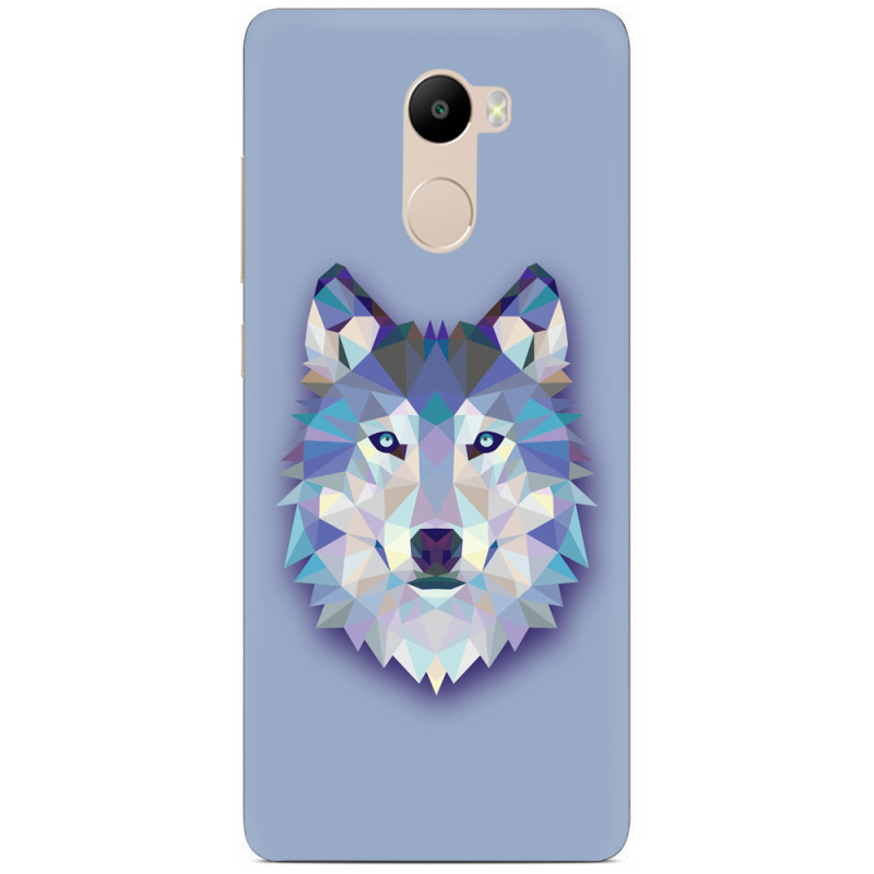 Чехол Uprint Xiaomi Redmi 4 / Redmi 4 Pro Wolfie