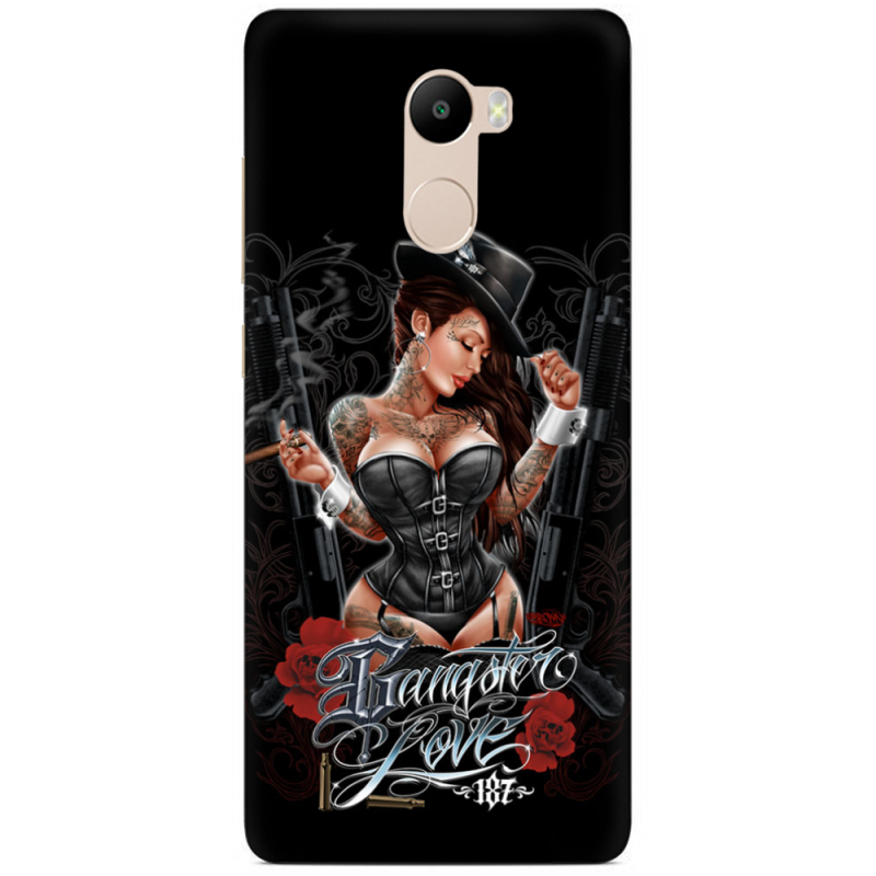 Чехол Uprint Xiaomi Redmi 4 / Redmi 4 Pro 