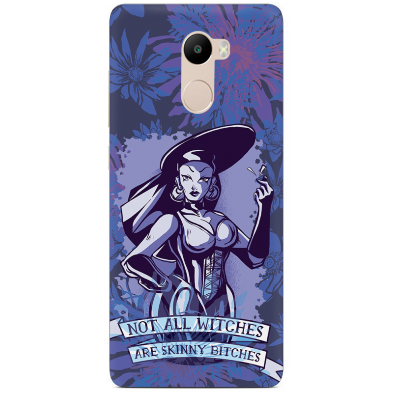 Чехол Uprint Xiaomi Redmi 4 / Redmi 4 Pro Witches Bitches