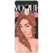 Чехол Uprint Xiaomi Redmi 4 / Redmi 4 Pro Fashion Girl