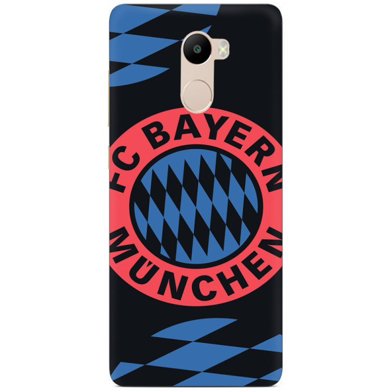 Чехол Uprint Xiaomi Redmi 4 / Redmi 4 Pro FC Bayern