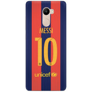 Чехол Uprint Xiaomi Redmi 4 / Redmi 4 Pro Messi 10