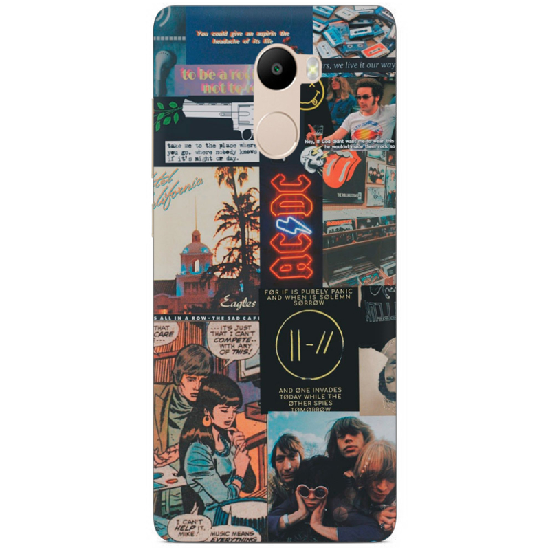 Чехол Uprint Xiaomi Redmi 4 / Redmi 4 Pro 