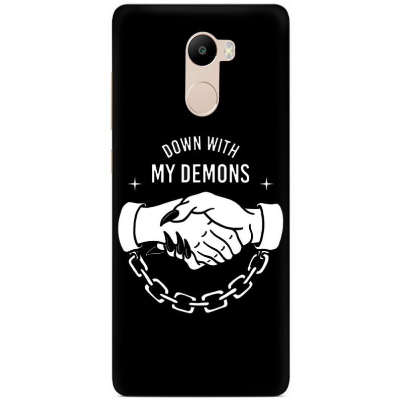 Чехол Uprint Xiaomi Redmi 4 / Redmi 4 Pro 