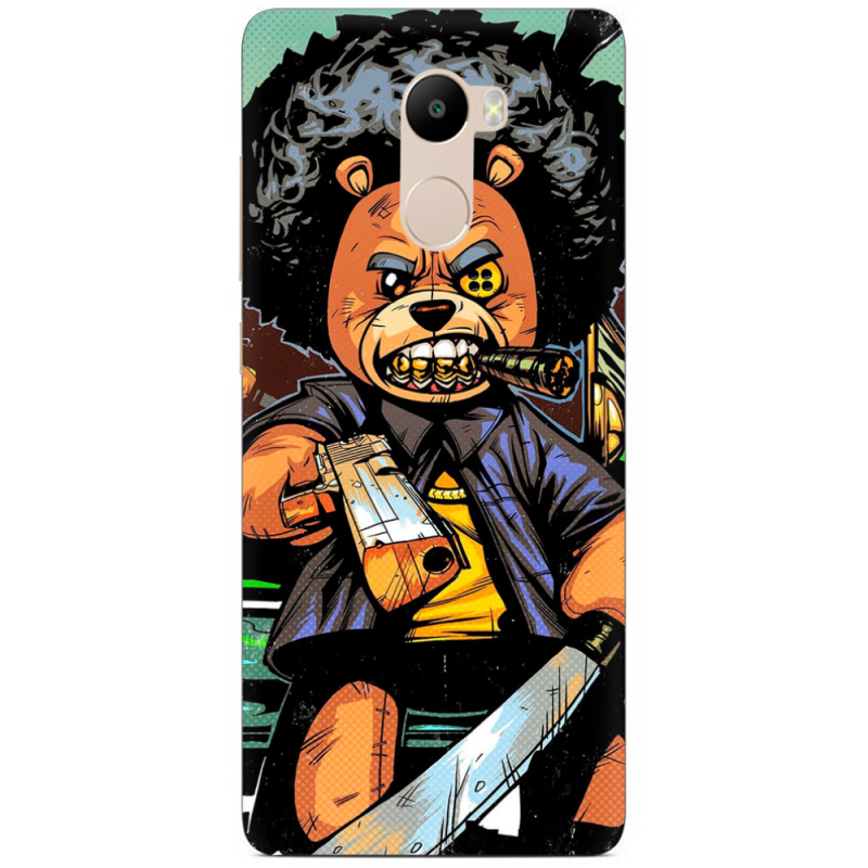 Чехол Uprint Xiaomi Redmi 4 / Redmi 4 Pro 