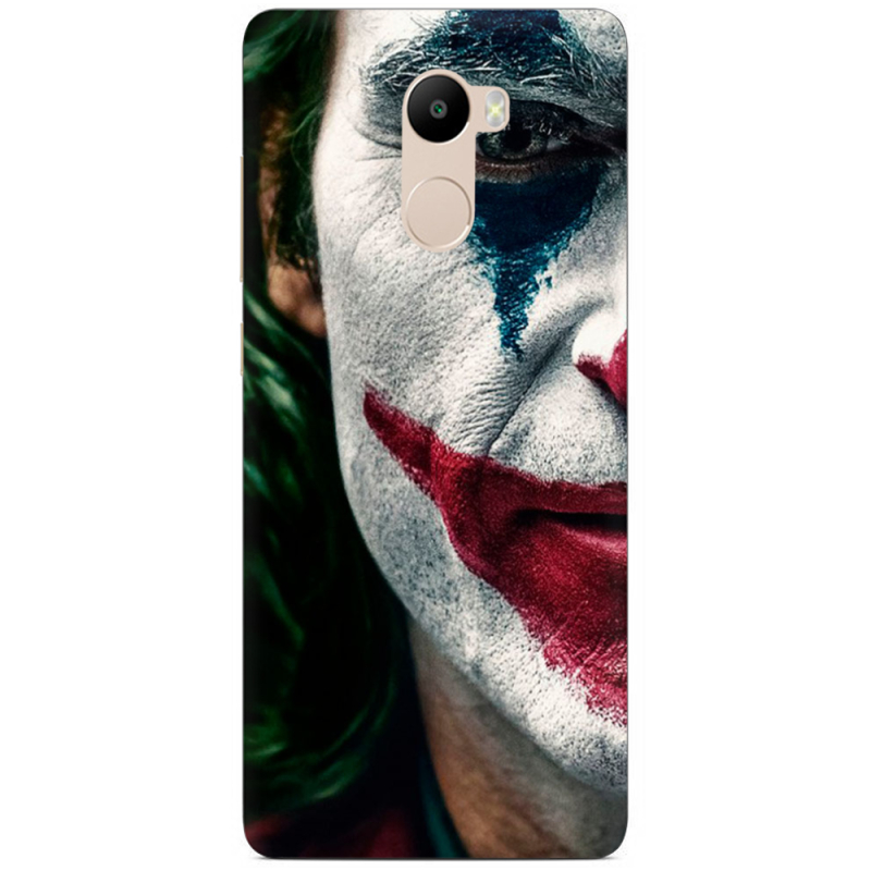 Чехол Uprint Xiaomi Redmi 4 / Redmi 4 Pro Joker Background