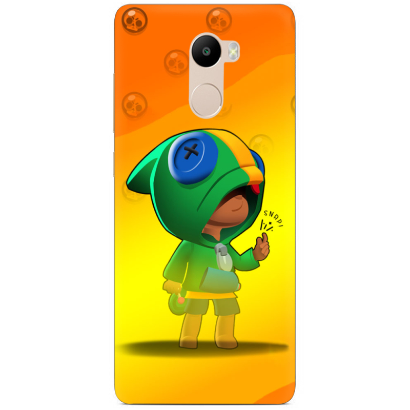 Чехол Uprint Xiaomi Redmi 4 / Redmi 4 Pro 