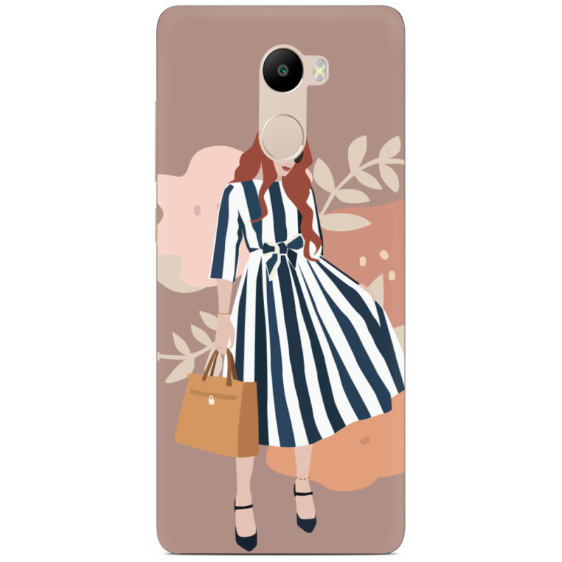 Чехол Uprint Xiaomi Redmi 4 / Redmi 4 Pro 