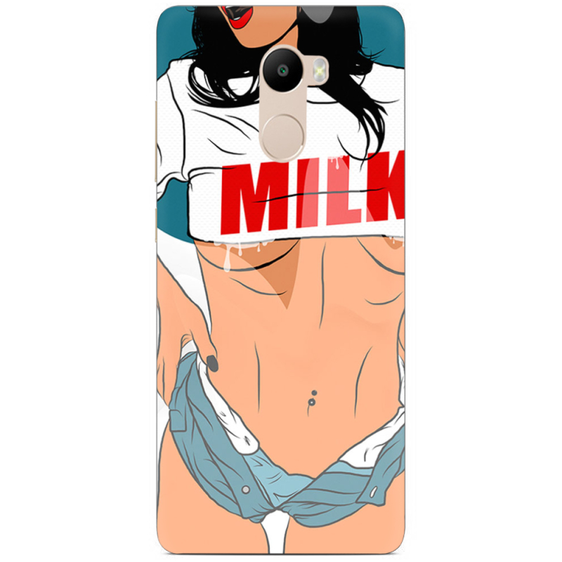 Чехол Uprint Xiaomi Redmi 4 / Redmi 4 Pro 