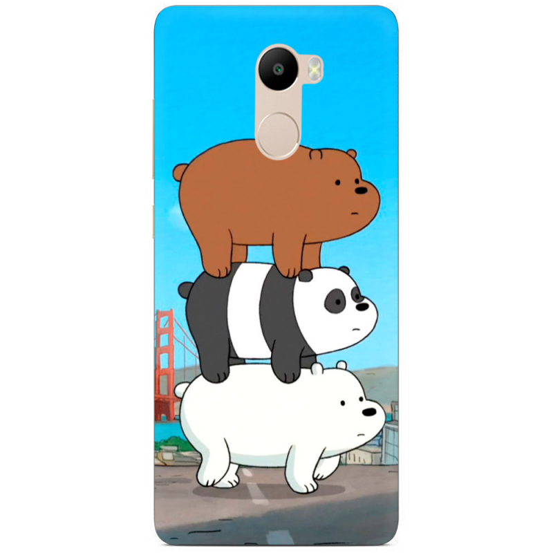 Чехол Uprint Xiaomi Redmi 4 / Redmi 4 Pro 