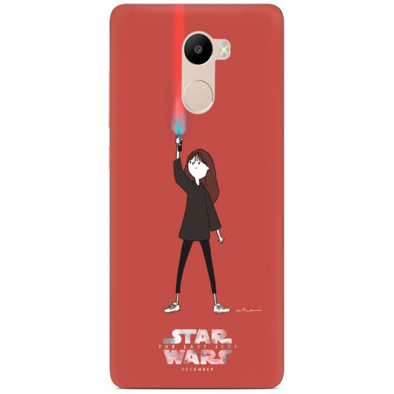 Чехол Uprint Xiaomi Redmi 4 / Redmi 4 Pro 