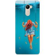 Чехол Uprint Xiaomi Redmi 4 / Redmi 4 Pro Girl In The Sea