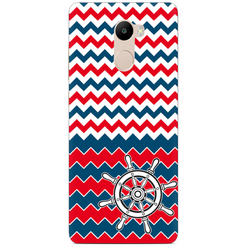 Чехол Uprint Xiaomi Redmi 4 / Redmi 4 Pro Valley of Waves