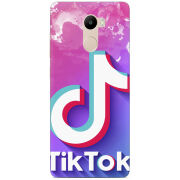 Чехол Uprint Xiaomi Redmi 4 / Redmi 4 Pro TikTok