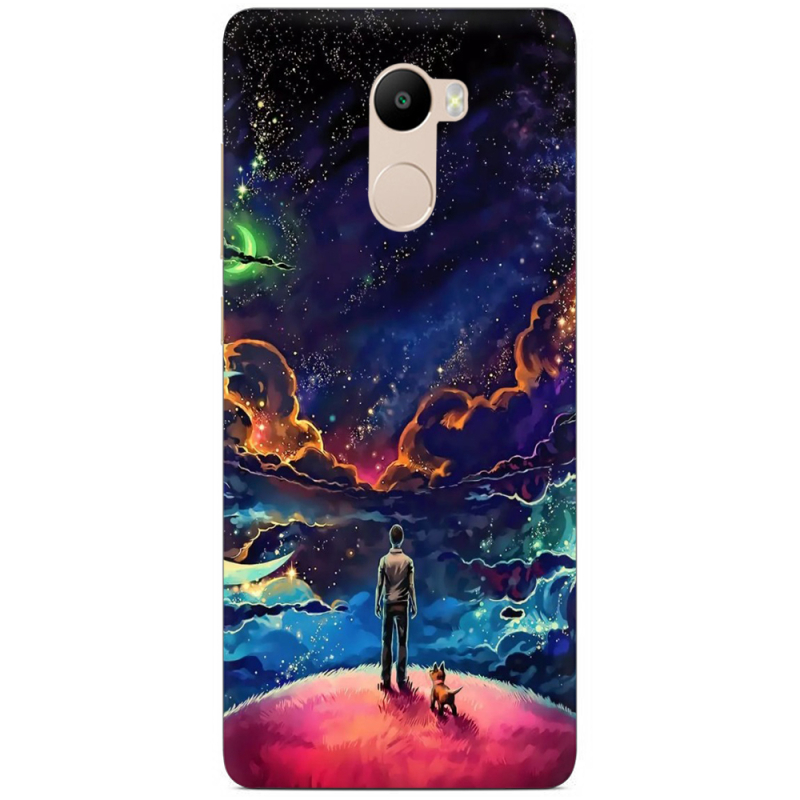 Чехол Uprint Xiaomi Redmi 4 / Redmi 4 Pro 