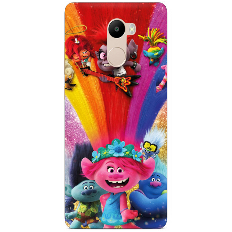 Чехол Uprint Xiaomi Redmi 4 / Redmi 4 Pro Trolls