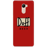 Чехол Uprint Xiaomi Redmi 4 / Redmi 4 Pro Duff beer