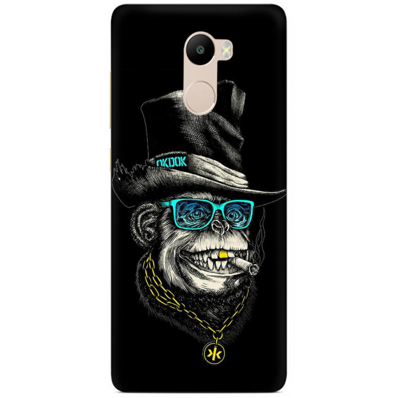 Чехол Uprint Xiaomi Redmi 4 / Redmi 4 Pro Rich Monkey