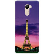 Чехол Uprint Xiaomi Redmi 4 / Redmi 4 Pro Полночь в Париже