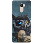 Чехол Uprint Xiaomi Redmi 4 / Redmi 4 Pro Owl Woman