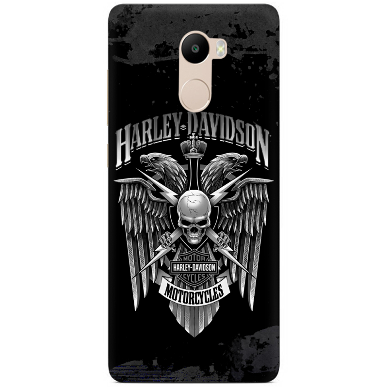 Чехол Uprint Xiaomi Redmi 4 / Redmi 4 Pro Harley Davidson