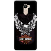 Чехол Uprint Xiaomi Redmi 4 / Redmi 4 Pro Harley Davidson and eagle