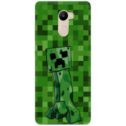 Чехол Uprint Xiaomi Redmi 4 / Redmi 4 Pro Minecraft Creeper