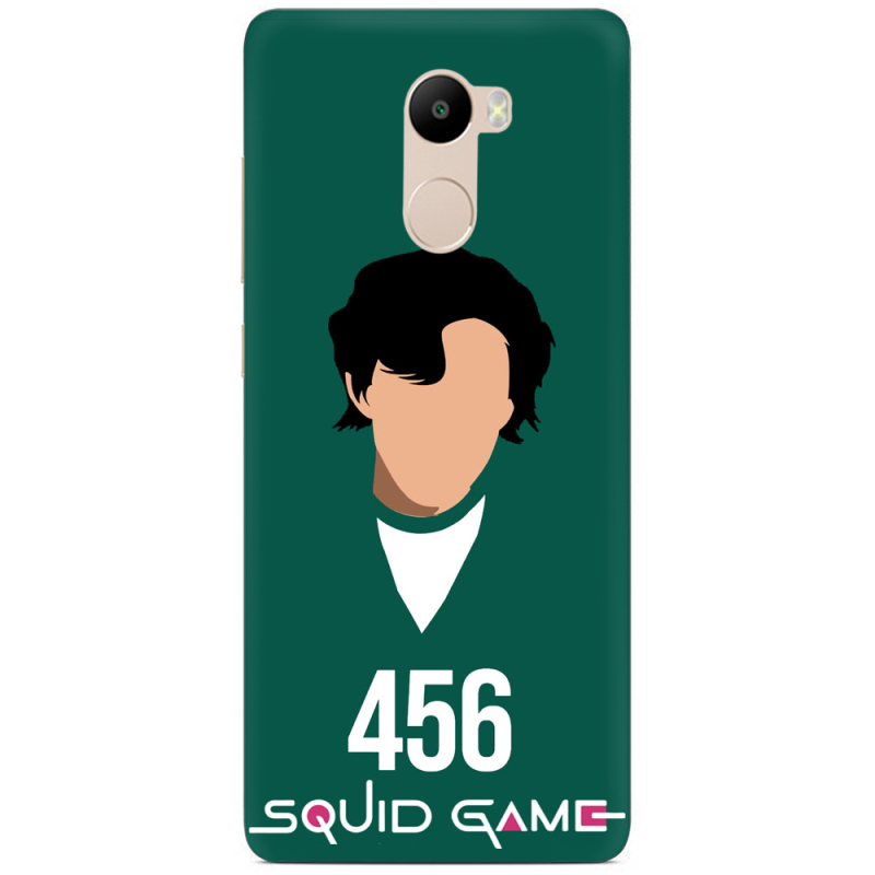 Чехол Uprint Xiaomi Redmi 4 / Redmi 4 Pro siquid game 456