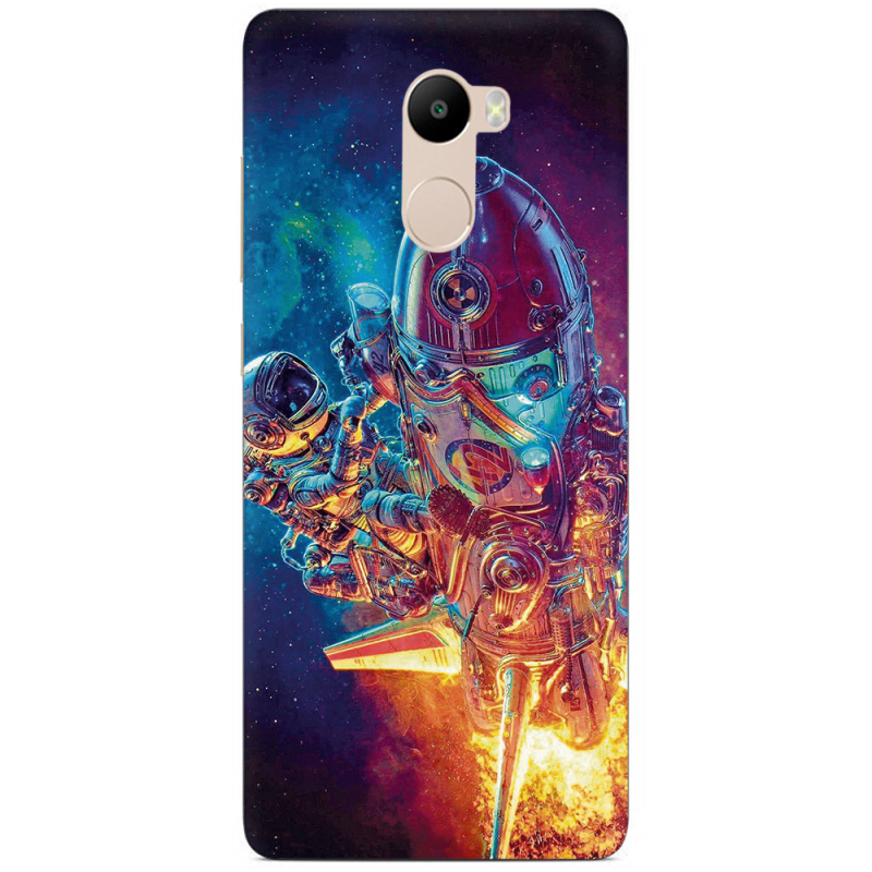 Чехол Uprint Xiaomi Redmi 4 / Redmi 4 Pro Astronaut in Space