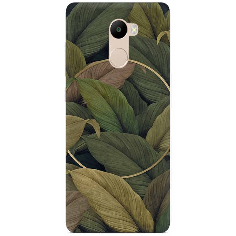 Чехол Uprint Xiaomi Redmi 4 / Redmi 4 Pro Leaf