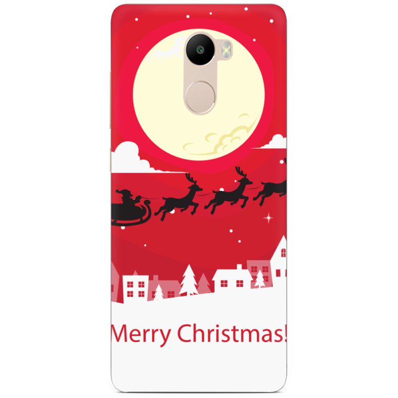 Чехол Uprint Xiaomi Redmi 4 / Redmi 4 Pro 