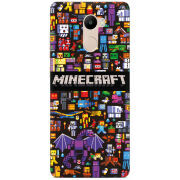 Чехол Uprint Xiaomi Redmi 4 / Redmi 4 Pro Minecraft Mobbery