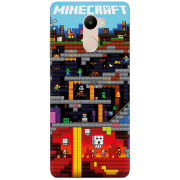 Чехол Uprint Xiaomi Redmi 4 / Redmi 4 Pro Minecraft Lode Runner