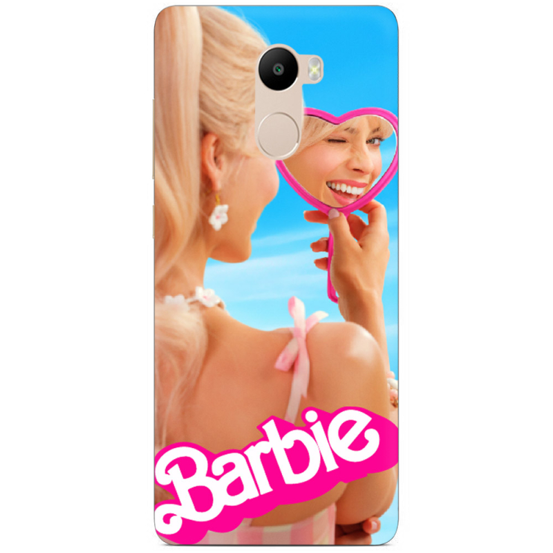 Чехол Uprint Xiaomi Redmi 4 / Redmi 4 Pro Barbie 2023