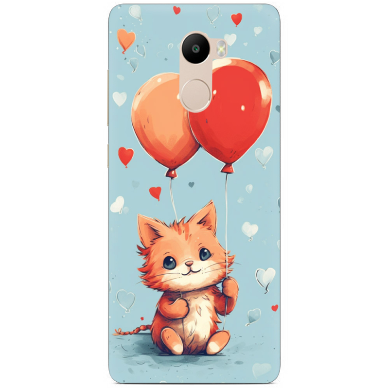 Чехол Uprint Xiaomi Redmi 4 / Redmi 4 Pro 