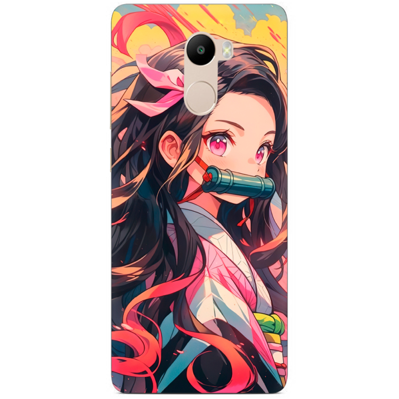 Чехол Uprint Xiaomi Redmi 4 / Redmi 4 Pro 