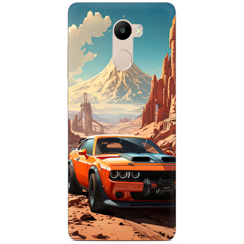 Чехол Uprint Xiaomi Redmi 4 / Redmi 4 Pro 