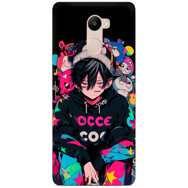 Чехол Uprint Xiaomi Redmi 4 / Redmi 4 Pro 