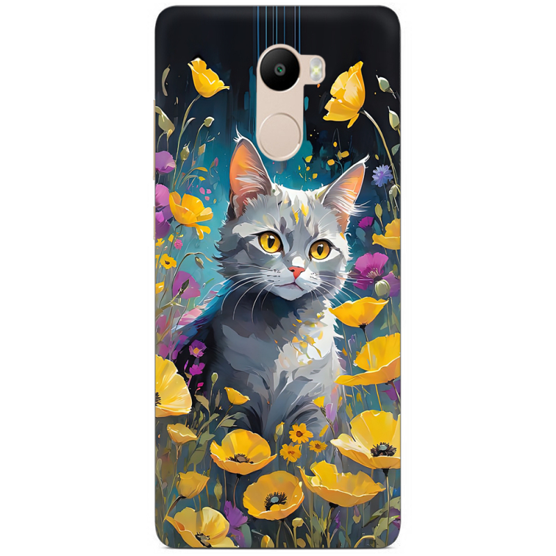 Чехол Uprint Xiaomi Redmi 4 / Redmi 4 Pro 